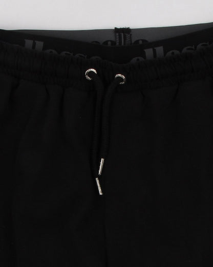 Ellesse – Christina – Loungehose in Schwarz