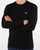 Lacoste Long Sleeve T-shirt Black