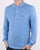 Lacoste Long Sleeve Polo Shirt Light Blue