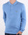 Lacoste Long Sleeve Polo Shirt Light Blue