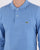 Lacoste Long Sleeve Polo Shirt Light Blue