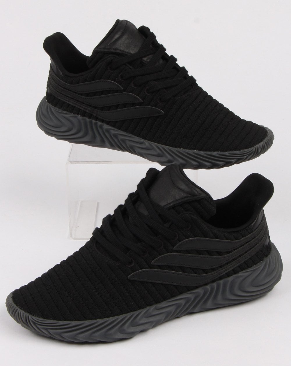 Adidas Sobakov Sneaker Triple Black