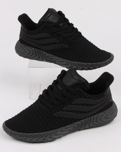 Adidas Sobakov Sneaker Triple Black