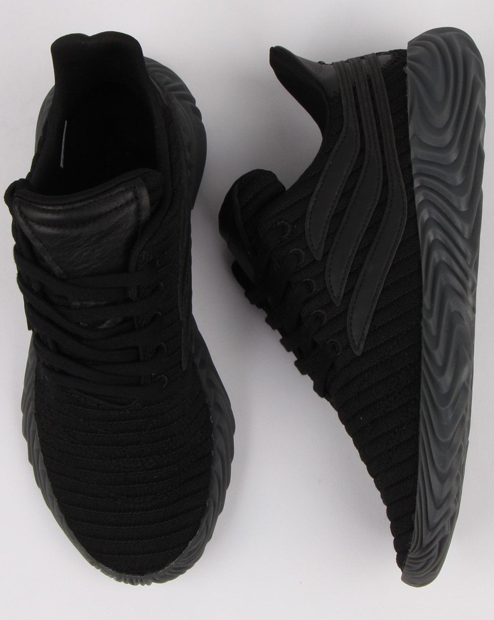 Adidas Sobakov Sneaker Triple Black
