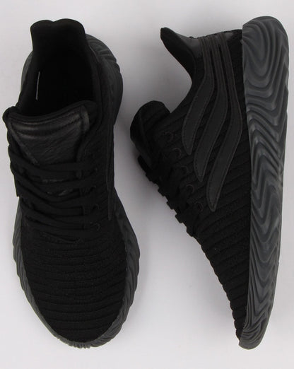 Adidas Sobakov Sneaker Triple Black