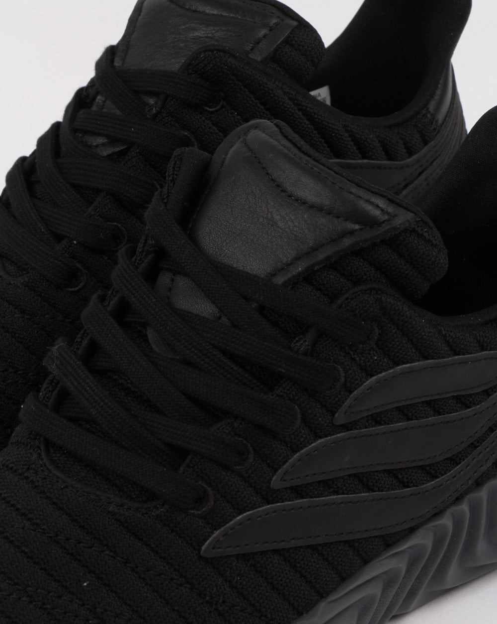 Adidas Sobakov Trainers Triple Black
