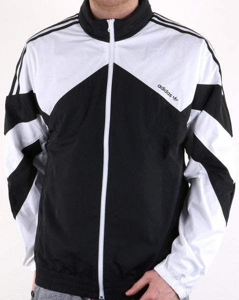 Adidas Originals Palmeston Windbreaker Black/white