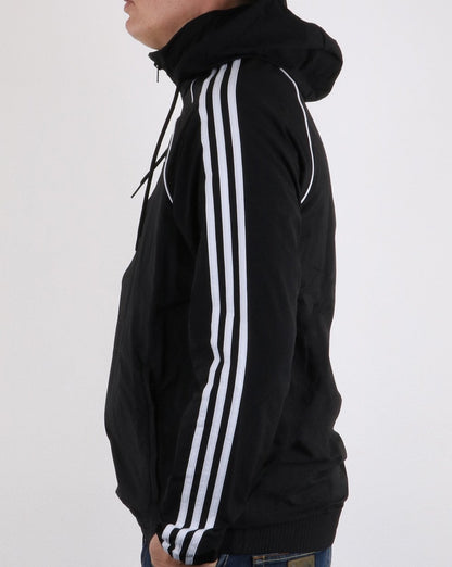 Adidas Originals Superstar Windbreaker Schwarz