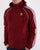 Adidas Originals Superstar Windbreaker Collegiate Burgundy
