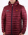 Ellesse Lombardy Padded Jacket Burgundy