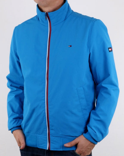 Tommy Hilfiger Bomberjacke Brilliantblau