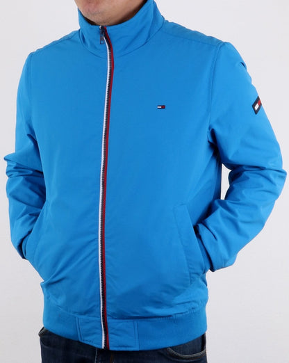 Tommy Hilfiger Bomberjacke Brilliantblau