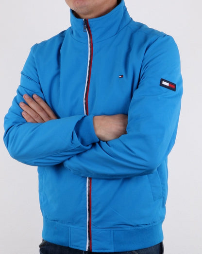 Tommy Hilfiger Bomberjacke Brilliantblau