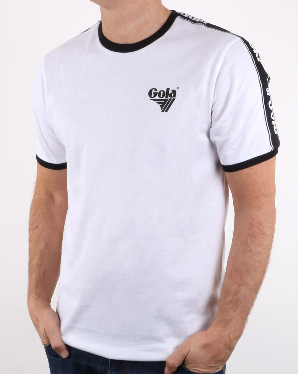 Gola Noah T-shirt White