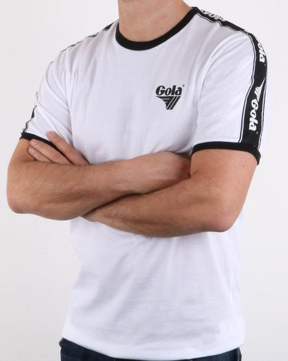 Gola Noah T-Shirt Weiß