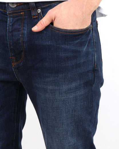 Pretty Green Erwood Regular Slim Fit 6-Monats-Waschung