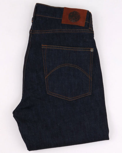 Pretty Green – Erwood – Regular Slim Fit – Rinse Wash