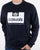 Weekend Offender Casuals Sweatshirt Navy