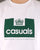 Weekend Offender Casuals Sweatshirt White/green