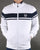 Sergio Tacchini Masters Track Top White/Navy