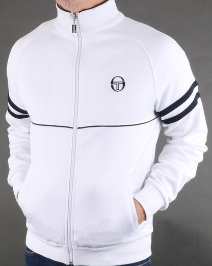 Sergio Tacchini Star Track Top Weiß