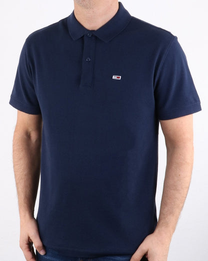 Tommy Hilfiger Poloshirt Marineblau