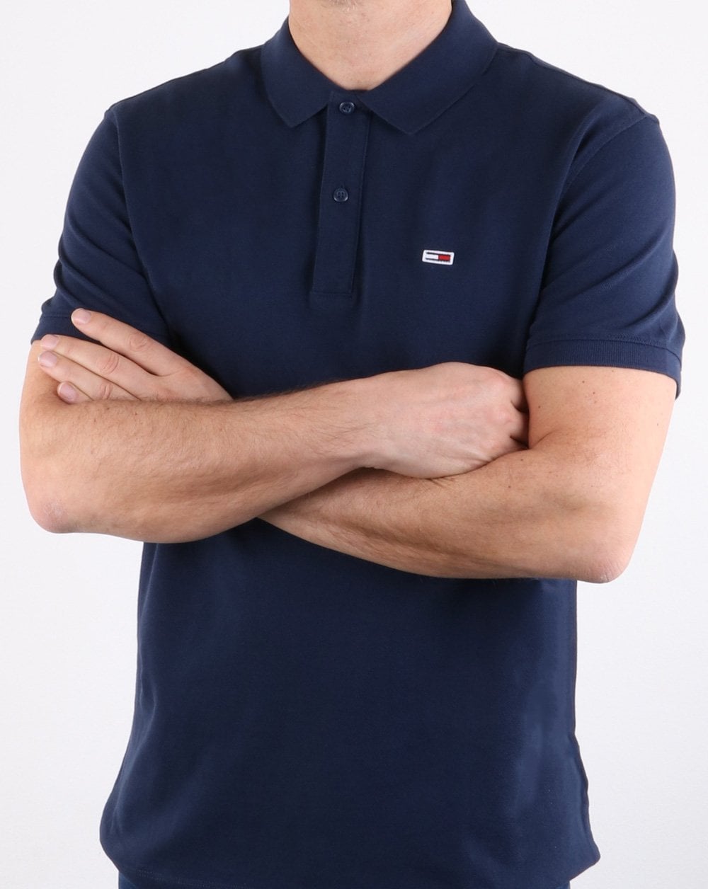Tommy Hilfiger Poloshirt Marineblau