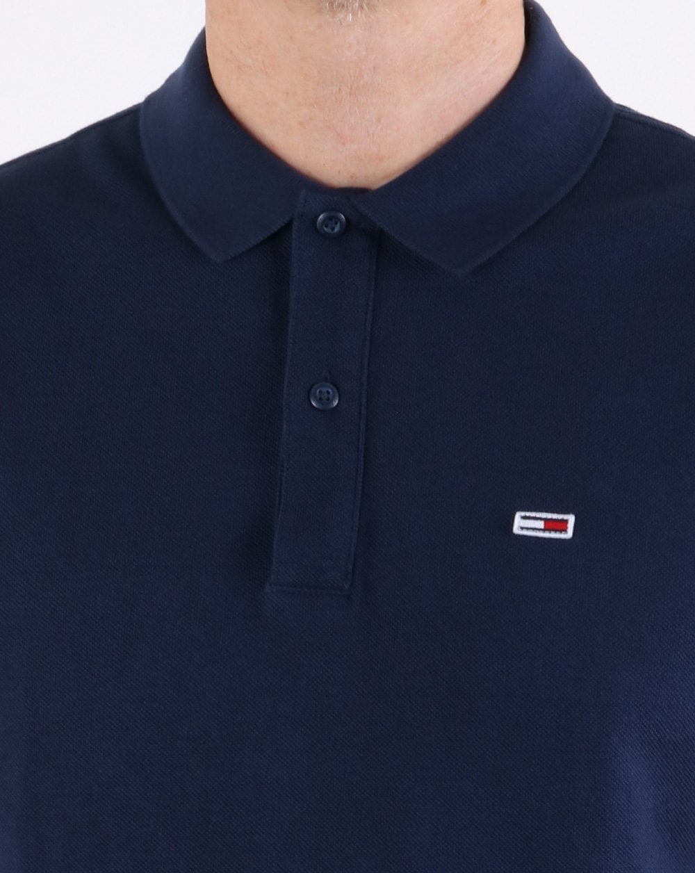 Tommy Hilfiger Poloshirt Marineblau