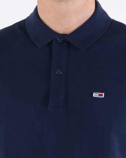 Tommy Hilfiger Poloshirt Marineblau