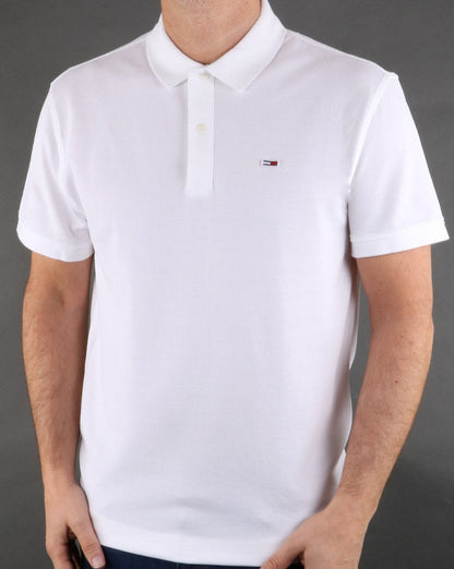 Tommy Hilfiger Poloshirt Classic Weiß