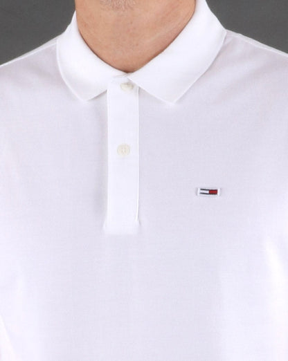 Tommy Hilfiger Poloshirt Classic Weiß