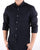 Lacoste Woven Shirt Navy