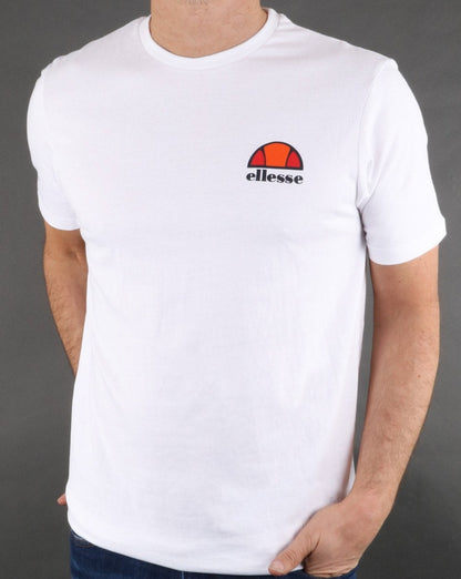 Ellesse Canaletto T-Shirt Weiß