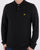Lyle And Scott Long Sleeve Polo Shirt True Black
