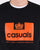 Weekend Offender Casuals Sweatshirt Black/orange