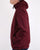 Lyle And Scott Zip Through Microfleece Lined Zip Jacket Claret