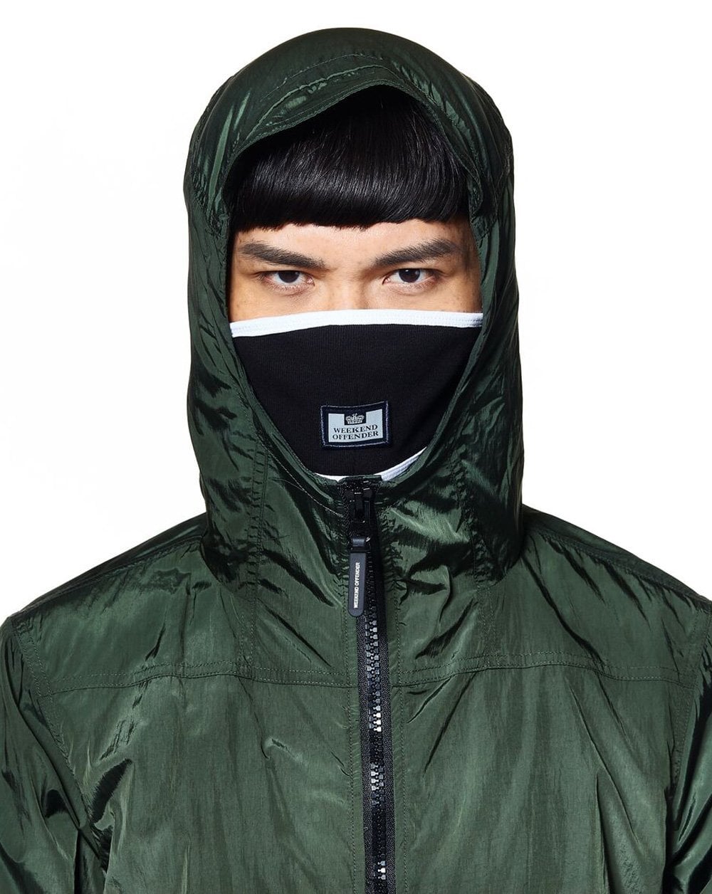 Weekend Offender Marciano Jacke Fichte