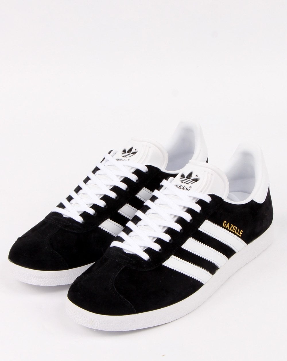 Adidas Gazelle Sneaker Schwarz/Weiß