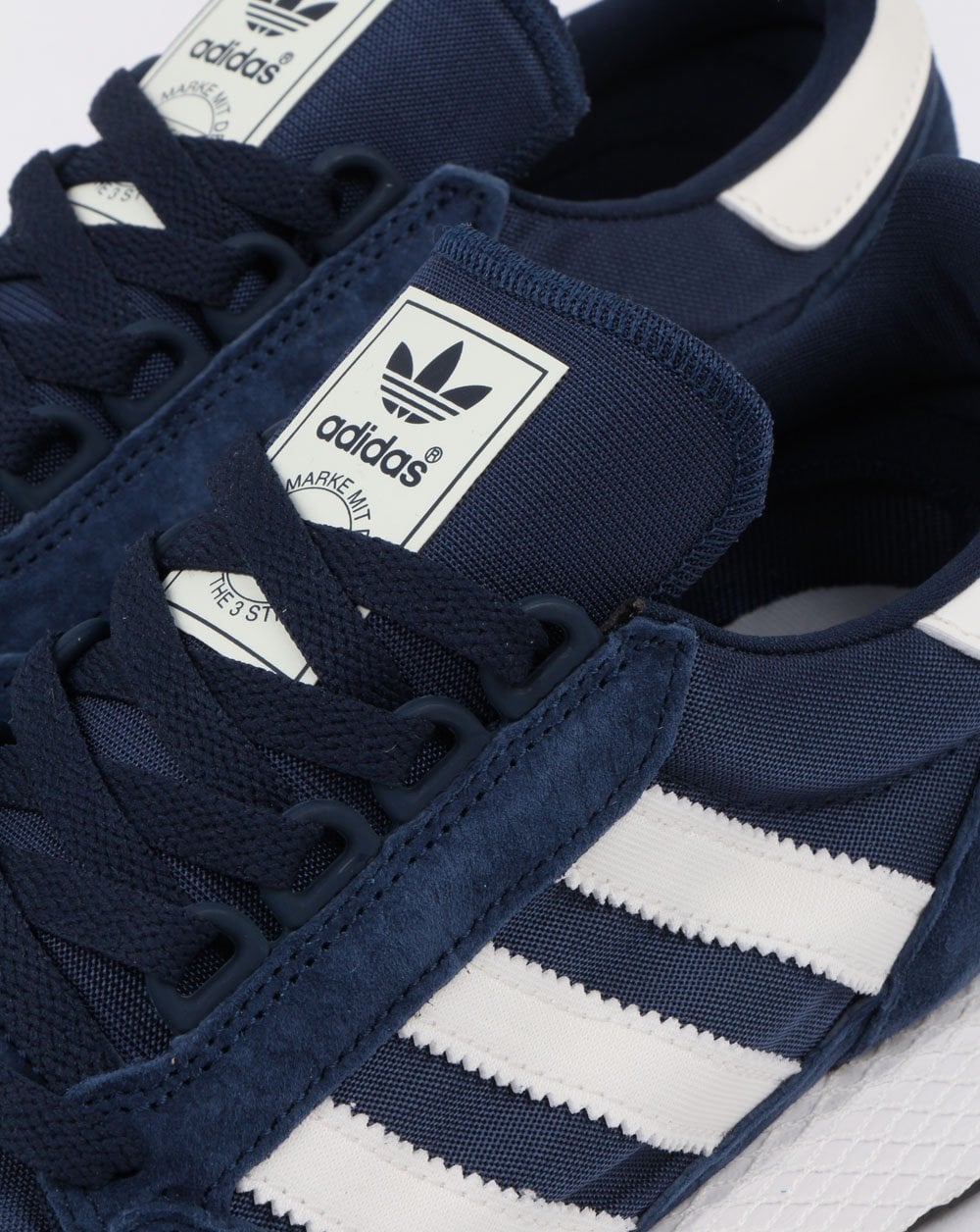 Adidas Forest Grove Trainers Navy/cloud White