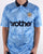 80s Casual Classics Manchester City 1989 Shirt Sky Blue