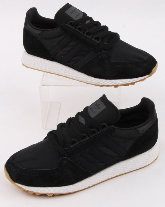 Adidas Forest Grove Sneaker Schwarz/Schwarz