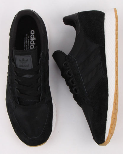 Adidas Forest Grove Sneaker Schwarz/Schwarz