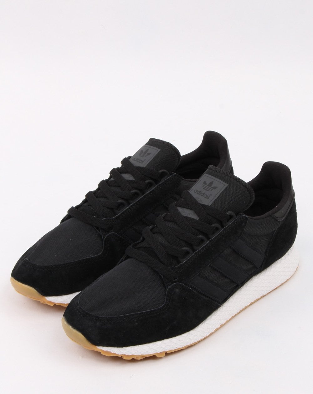 Adidas Forest Grove Sneaker Schwarz/Schwarz