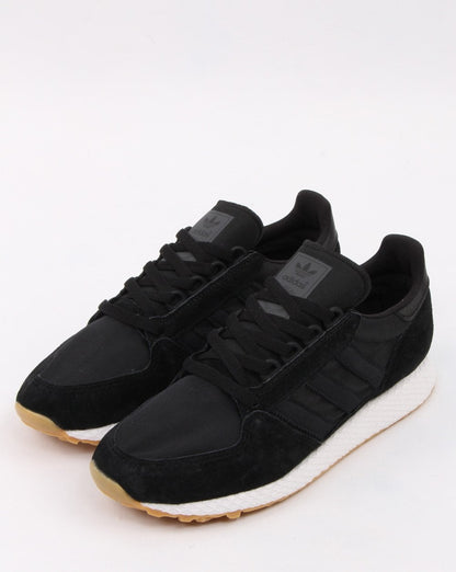 Adidas Forest Grove Sneaker Schwarz/Schwarz