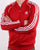 Adidas Originals Superstar Track Top Power Red