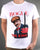 Weekend Offender Rogue Arthur T-shirt White