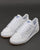 Adidas Continental 80 x TFL Trainers White/grey/blue