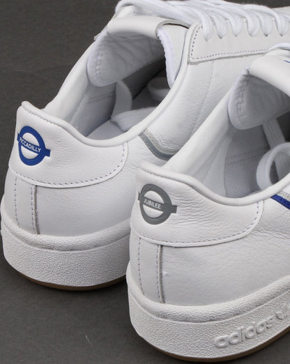 Adidas Continental 80 x TFL Turnschuhe Weiß/Grau/Blau