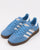 Adidas Spezial Trainers Sky Blue/white