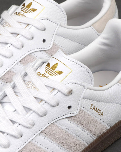 Adidas Samba Og Ft Trainer Kristallweiß